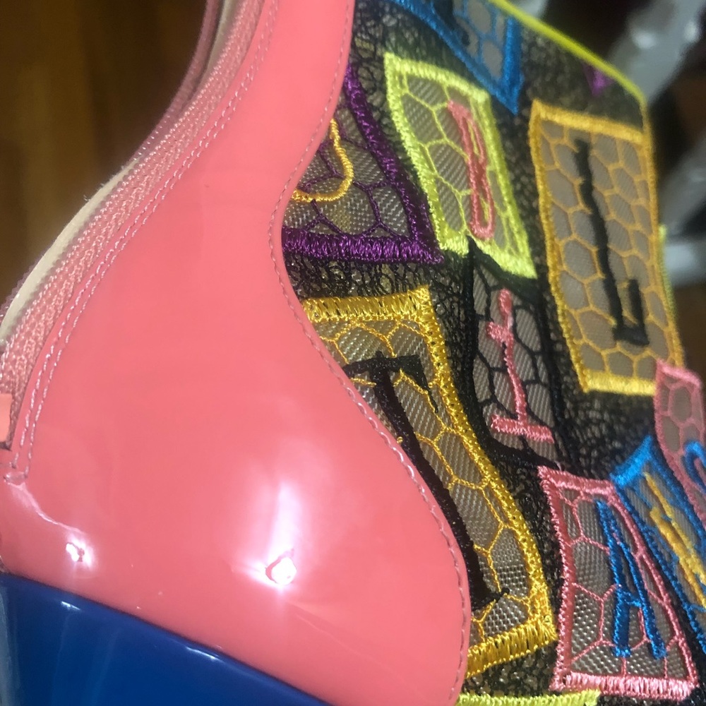 Christian Louboutins size 40 - Picture 7 of 8